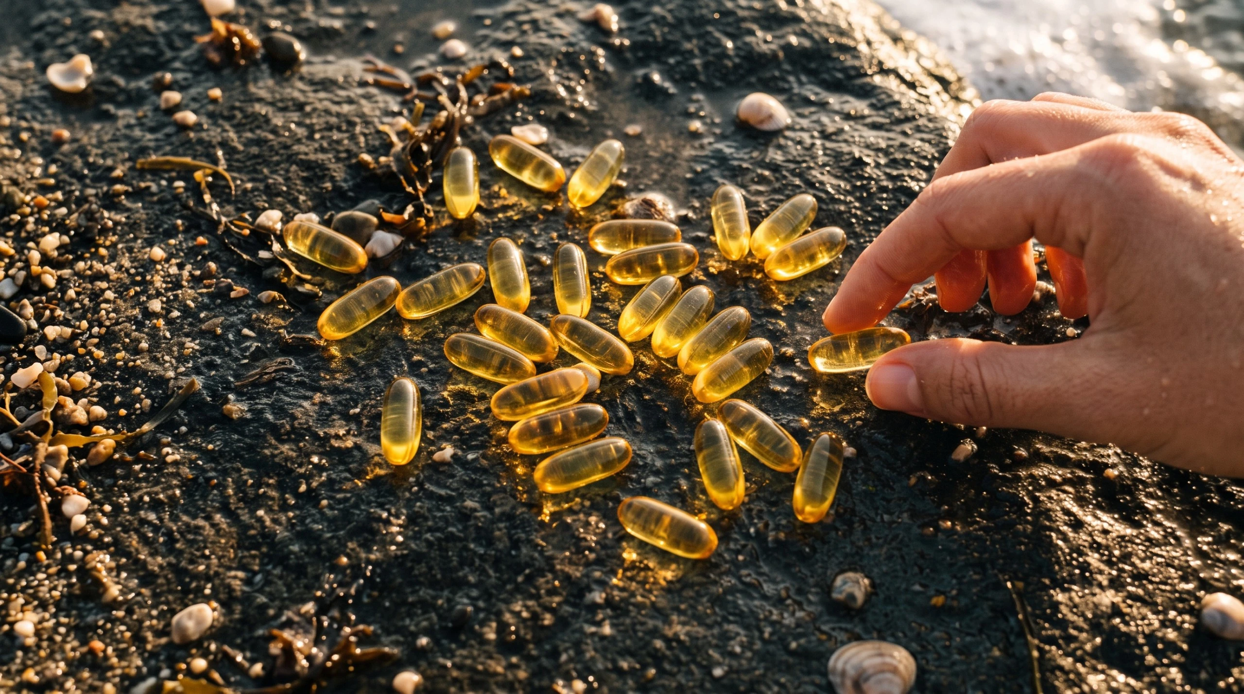 De ce tocmai omega-3 are efect asupra ochilor obosiți de la ecran?