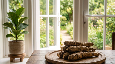 Wild Yam: De la revoluția farmaceutică la suplimentele alimentare moderne