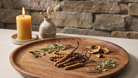 Cordyceps – un fel de zombie în viața reală