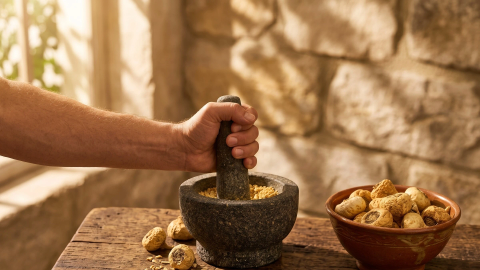 Maca – ginsengul peruvian