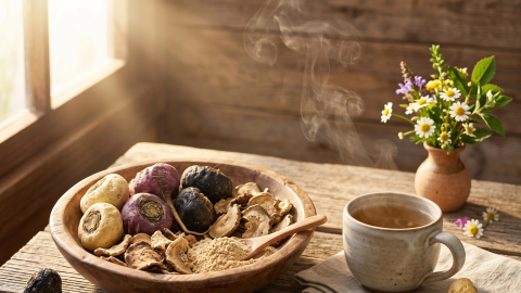 Maca, surprinzător de rezistentă – cressul peruvian