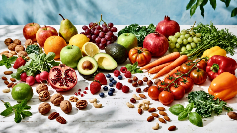 Cum să profiți la maximum de vitamine fără să-ți pierzi mințile