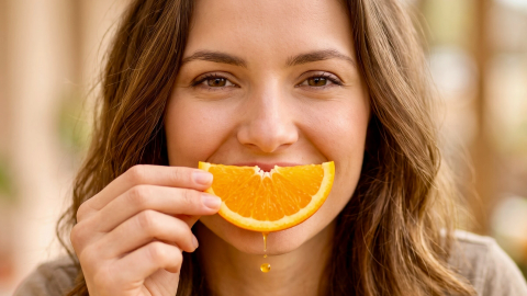 Cea mai mare greșeală în consumul de vitamina C: o faci și tu în fiecare dimineață?