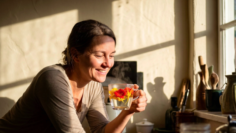 Capucina mare: un simplu element decorativ pentru garduri sau cel mai puternic antibiotic natural?